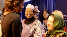 michelle obama and women of courage