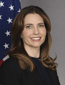 Photo of Assistant Secretary of State Evan Ryan