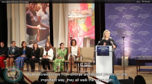International Women of Courage