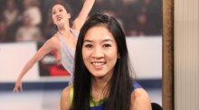 Photo of Michelle Kwan