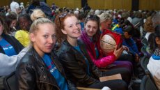 Sports and Education Add Up to Empower Women and Girls Sports and Education Add Up to Empower Women and Girls