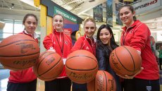 Empowering Women and Girls through Sports: When Final Four Is Only the Start Empowering Women and Girls through Sports: When Final Four Is Only the Start