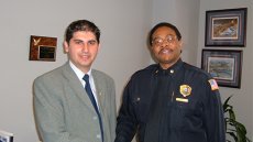 Roma-Hungarian Police Major and IVLP Alumnus Honored for International Roma Day Roma-Hungarian Police Major and IVLP Alumnus Honored for International Roma Day