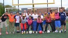Venezuelan Deaf Sports Educators Learn New Skills to Take Home Venezuelan Deaf Sports Educators Learn New Skills to Take Home