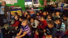 Local Baltimore Classroom Takes Virtual Field Trip to National Aquarium Local Baltimore Classroom Takes Virtual Field Trip to National Aquarium