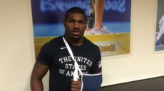 Paralympian Dartanyon Crockett on Living #WithoutLimits Paralympian Dartanyon Crockett on Living #WithoutLimits