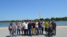 Middle Eastern Soccer Coaches Team-Up for Sports Exchange in the U.S. Middle Eastern Soccer Coaches Team-Up for Sports Exchange in the U.S.