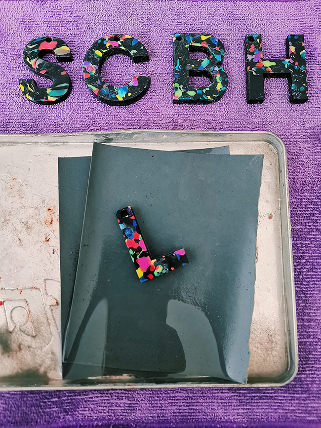 Winning a pitch competition helped her to expand her business, Negro Neón which recycles plastic into a range of colorful accessories. (Photo Credit María Rojas)