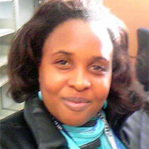 Tracy-Ann Hyman