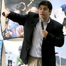 Carlos Roberto Pacas