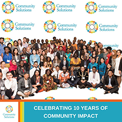 alumni group photo