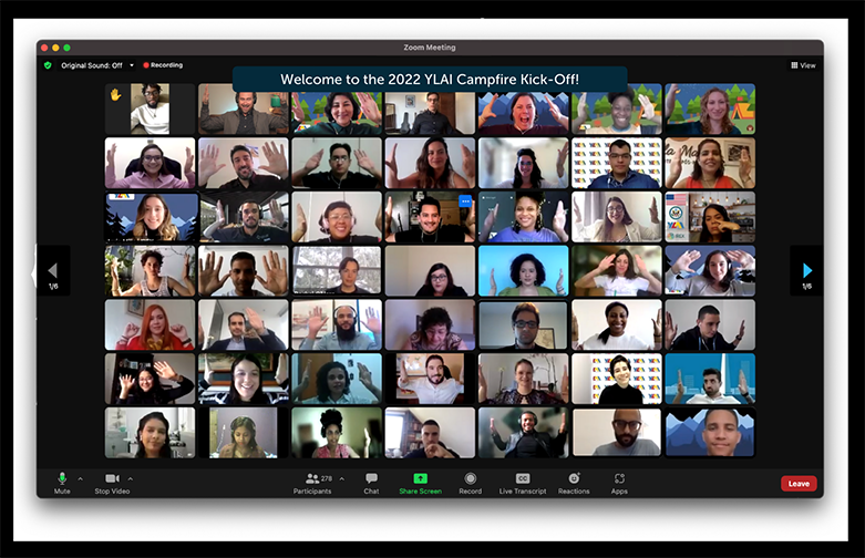 Zoom Meeting