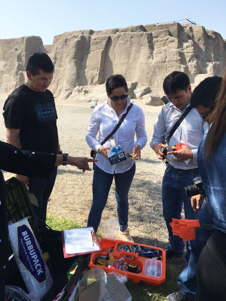 cultural heritage training