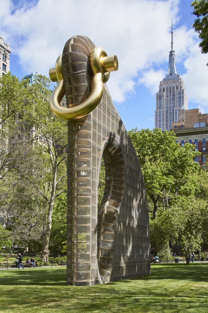 Photo courtesy of Madison Square Park