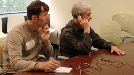 Photo of IVLP Participant Ibragrim Nujanov