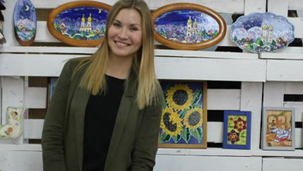 Anna Safronova