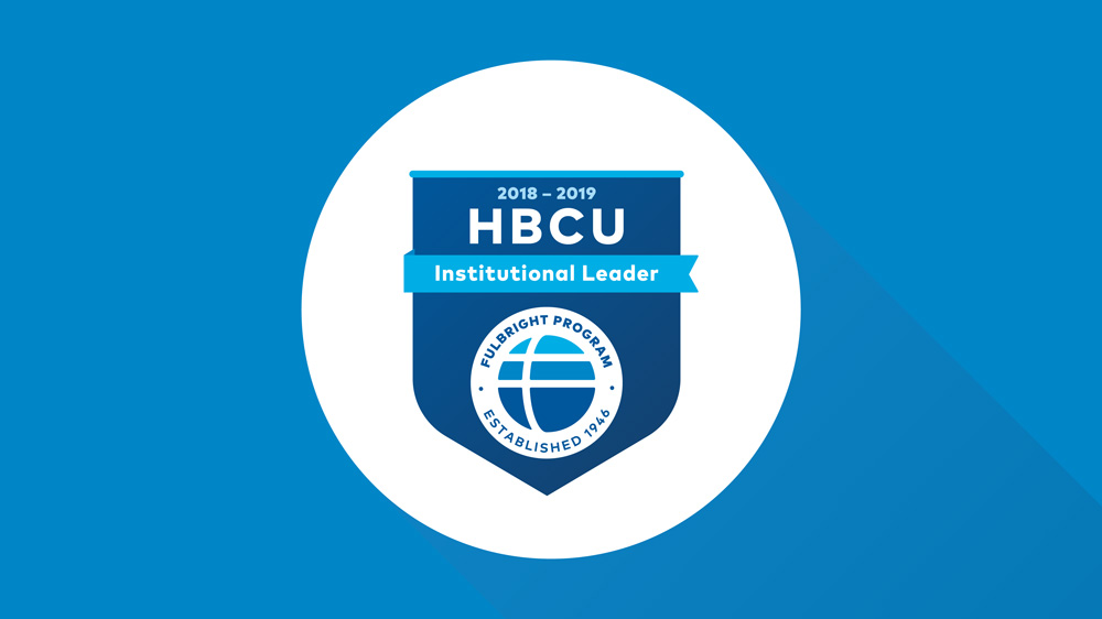 Fulbright HBCU Institutional Leader
