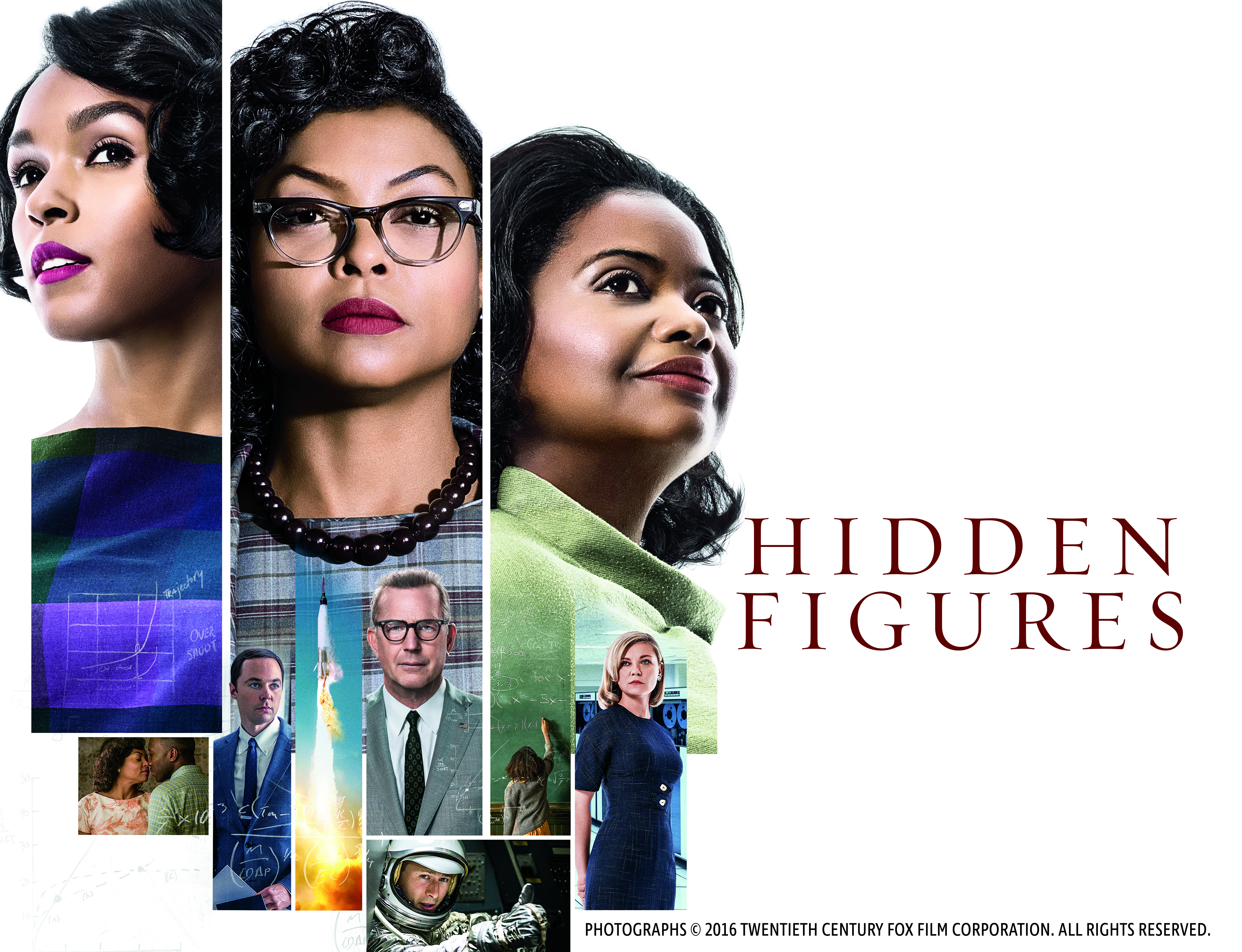 hidden figures banner