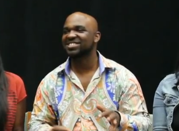 Oscar Williams, Jr., Rhythm Road tour for the U.S. Department of State