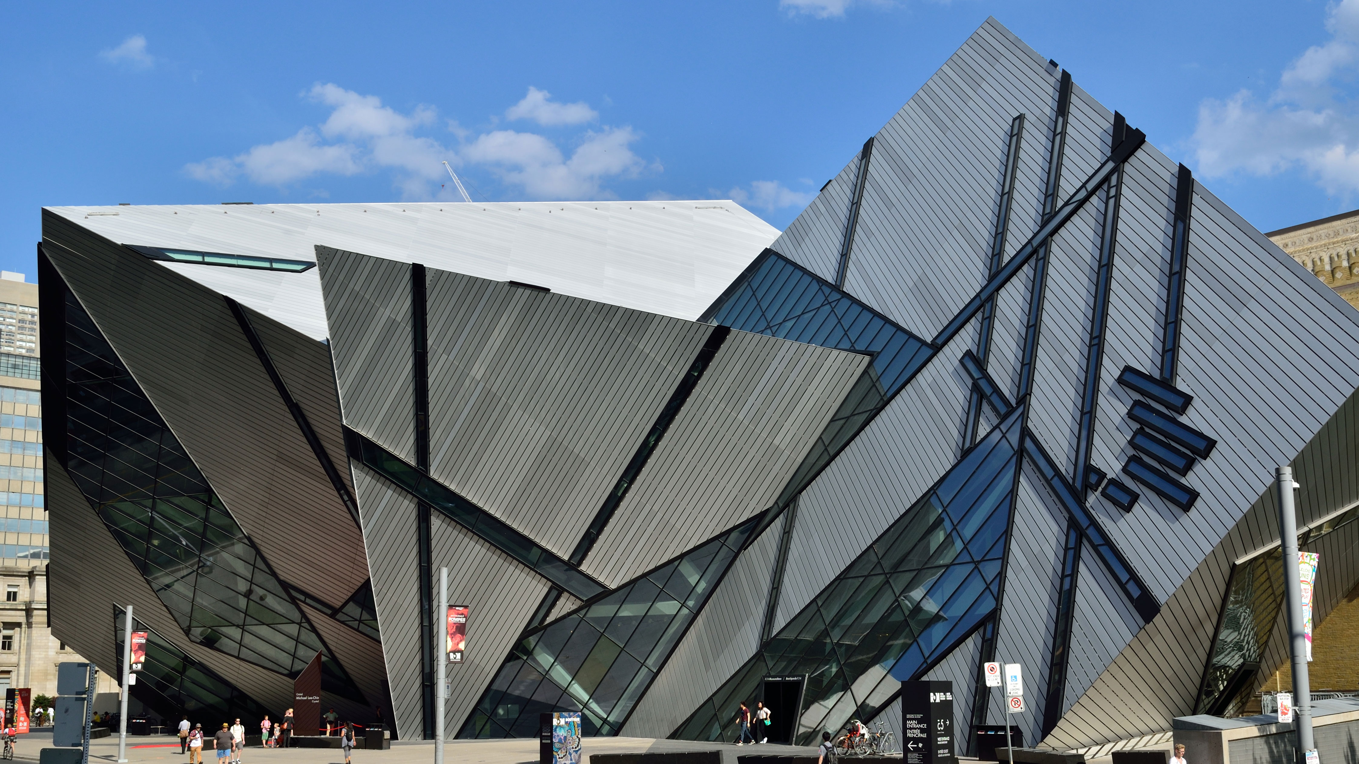 Royal Ontario museum