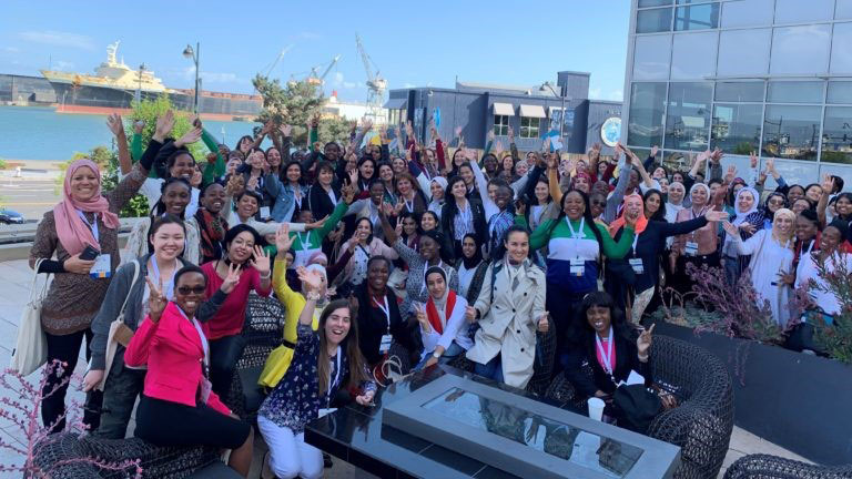 2019 TechWomen exchange program