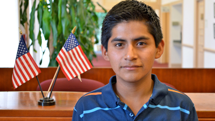 Photo of Walter Morales
