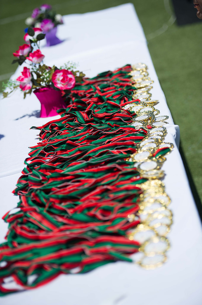 Medals to be awarded