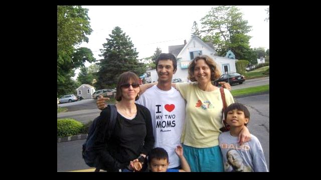 "My host family always supported me and helped me with all of my questions." - Mubashir K., Pakistan