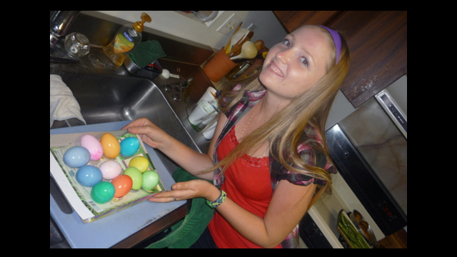 "My host parents accepted me quickly, treated me as their own child and loved me during my stay." - Anna B., Russia