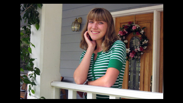 "My host family became a part of my life and changed me in a good way." - Anastasia C., Moldova