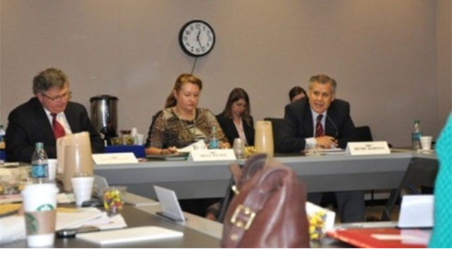 SB heard from Binational Commission Executive Directors Arnaud representing France, New Zealand, and Peru.