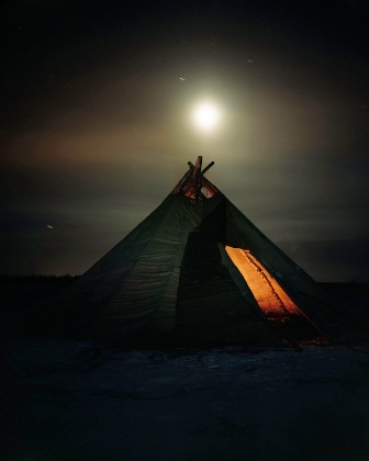 Sámi Tent