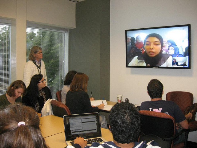 Understanding Islam in a Cross-Cultural Context (2011) between the Ben M’Sik Community Museum in Morocco and the Museum of History and Holocaust Education in Kennesaw, GA.