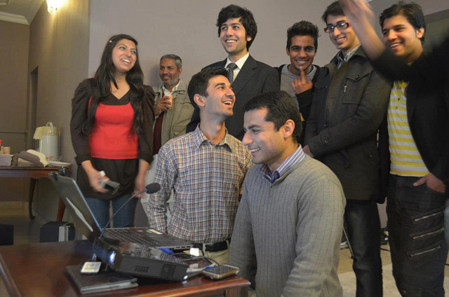 Alumni from New Delhi, Islamabad and Dhaka connect for xBorder Social Gaming.
