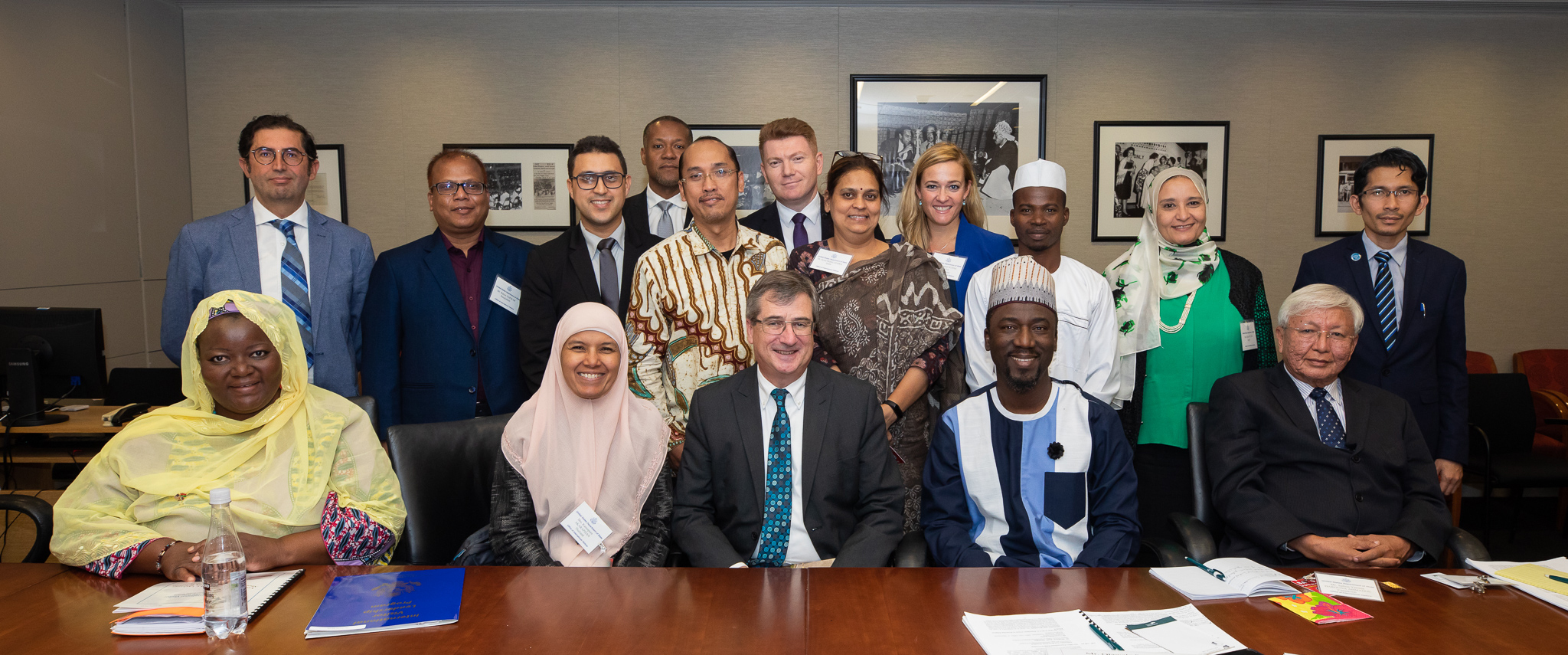 The International Visitor Leadership Program (IVLP), Let Leaders Lead: IVLP Exchange Alumni Advance Interfaith Relations multi-regional project