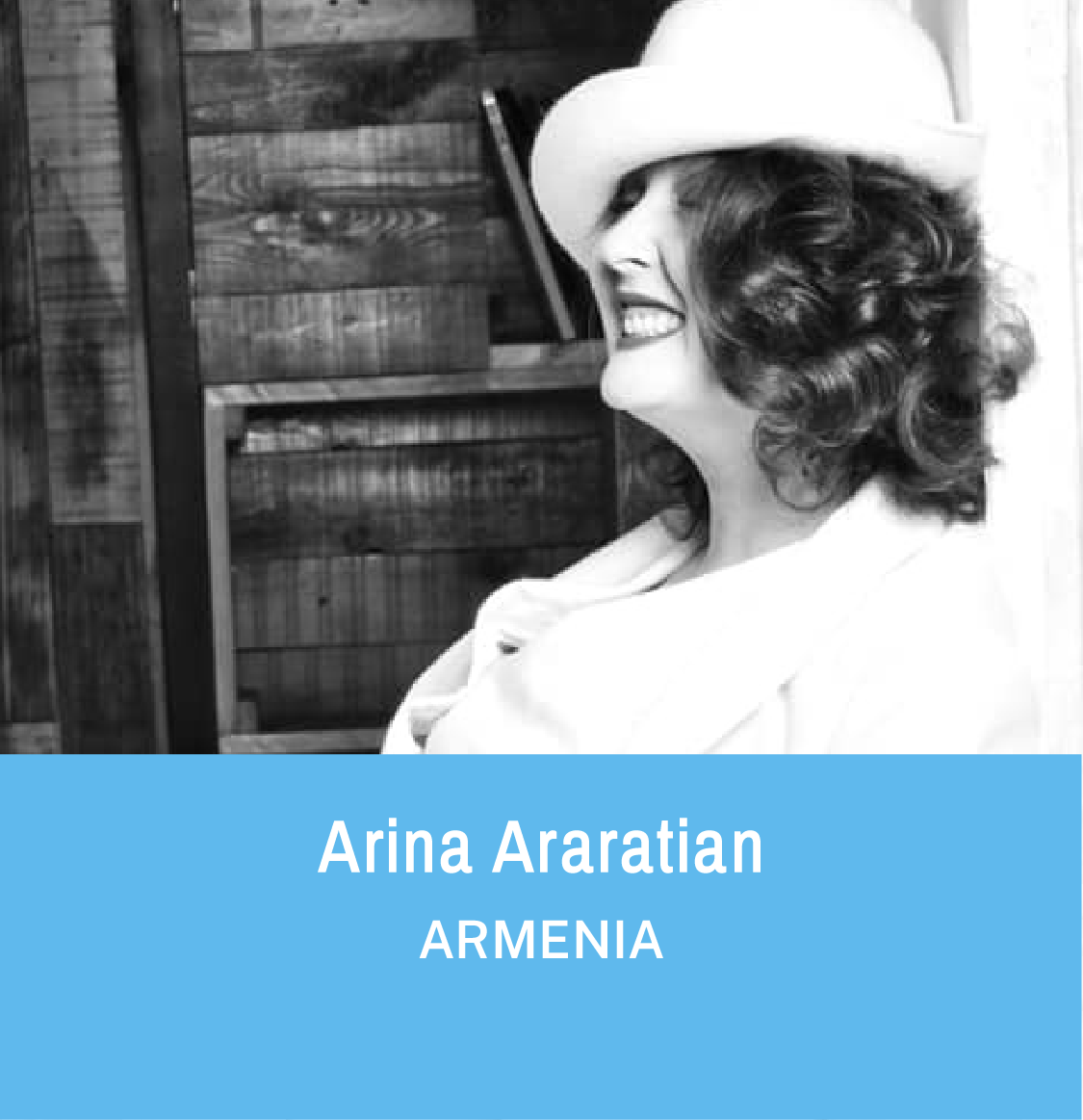 Arina Araratian