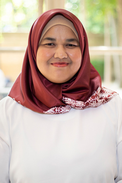 Anja Juliah Abu Bakar