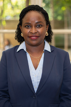 Fiona Nambaziira Luswata