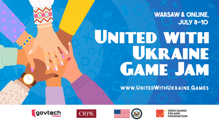 Ukraine Game Jam