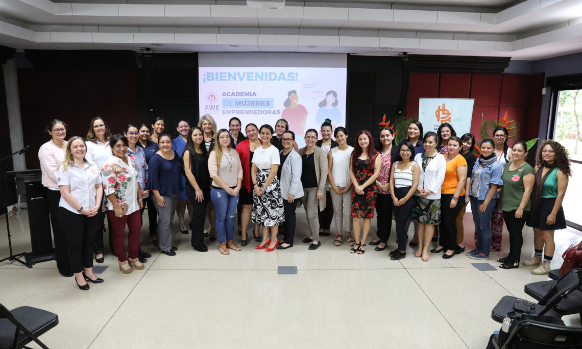 Academy for Women Entrepreneurs in San Jose