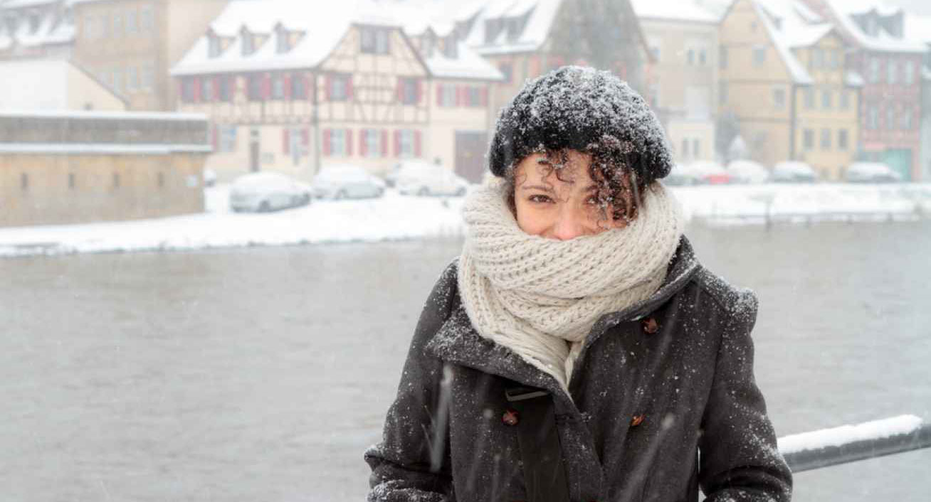 study abroad participant