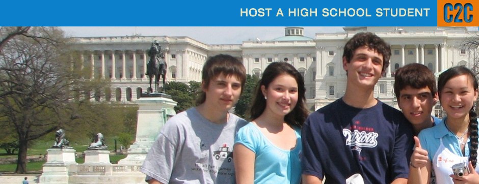 Host A High School Student C2C