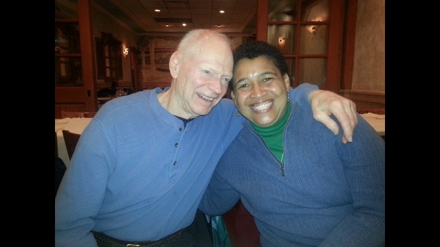 Many new friendships were made during the program