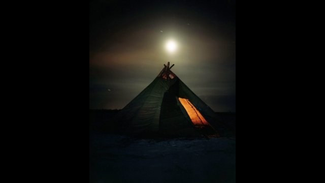 Sámi Tent