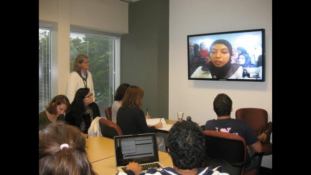 Understanding Islam in a Cross-Cultural Context (2011) between the Ben M’Sik Community Museum in Morocco and the Museum of History and Holocaust Education in Kennesaw, GA.
