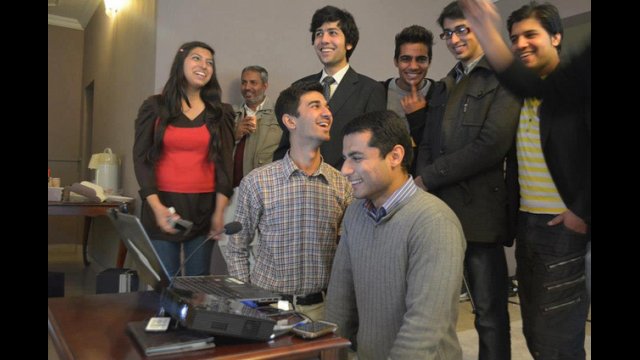 Alumni from New Delhi, Islamabad and Dhaka connect for xBorder Social Gaming.