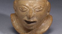guangala head