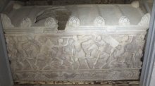 Stone Turkish artifact
