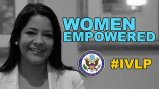 Women Empowered #IVLP