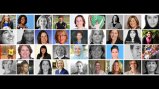 Photo collage of mentors and mentees. Photo collage of mentors and mentees.